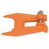Chain Filing Vise Tool Bar Clamp Chainsaw Bar Bracket Garden