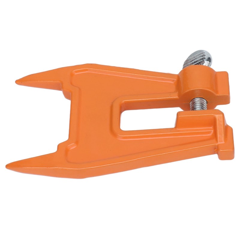 Chain Filing Vise Tool Bar Clamp Chainsaw Bar Bracket Garden