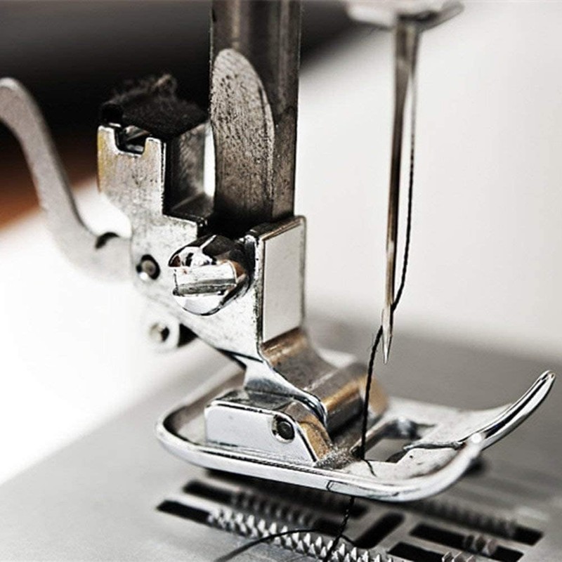 Generic Universal Zigzag Presser Foot Straight Stitch Sewing Machine Foot