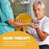 JFA Medical Therapy Exercise Putty 5 Strengths - Extra Soft,