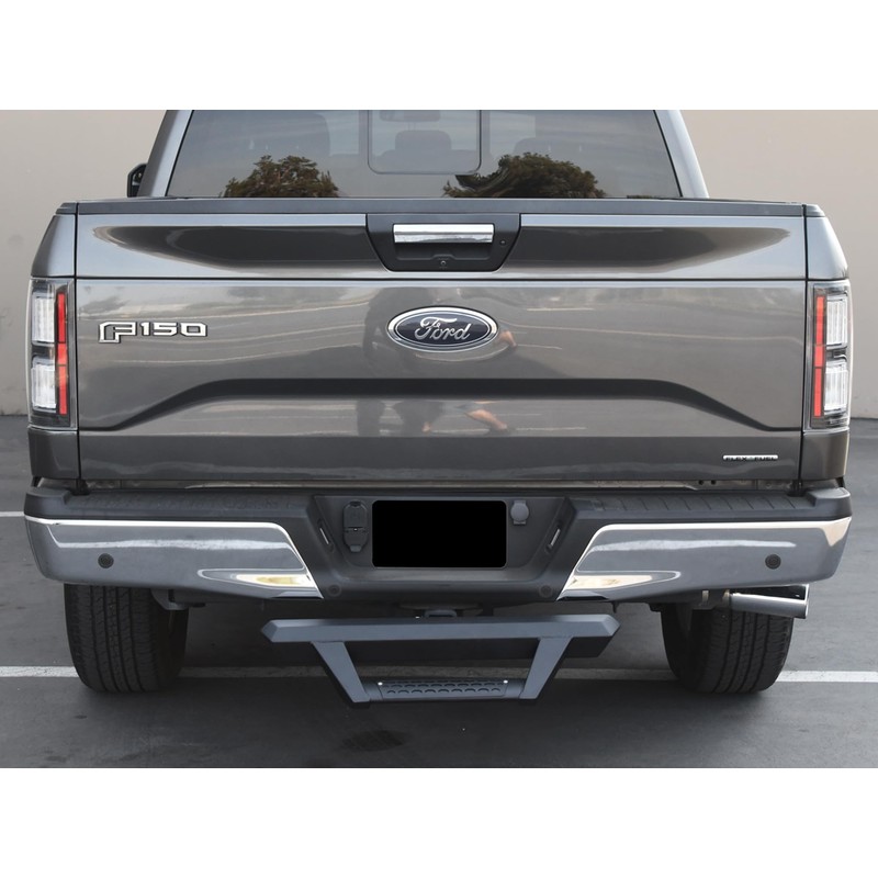 Armordillo AR Drop Step Hitch Step for Class 3 Trailer