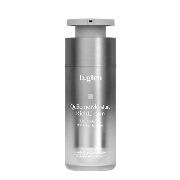 b.glen Official QuSome Moisturizing Cream (Moisturizing Cream) 1.06 oz (30