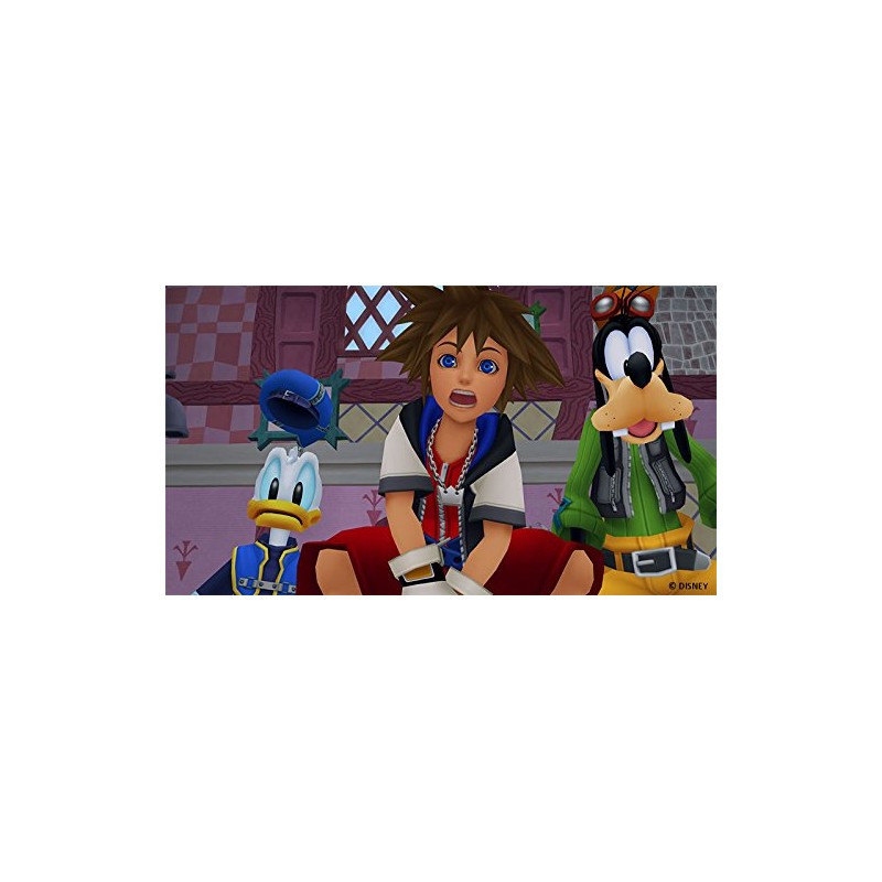 Kingdom Hearts HD 1.5 & 2.5 Remix