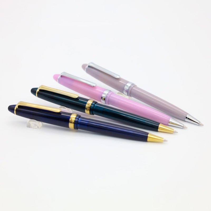 SHIKIORI 16-0601-204 Sailor Fountain Pen, Oil-based Ballpoint Pen, Impala