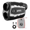 Golf Range Finder with Magnetic Strip - 800 Yards Golf
