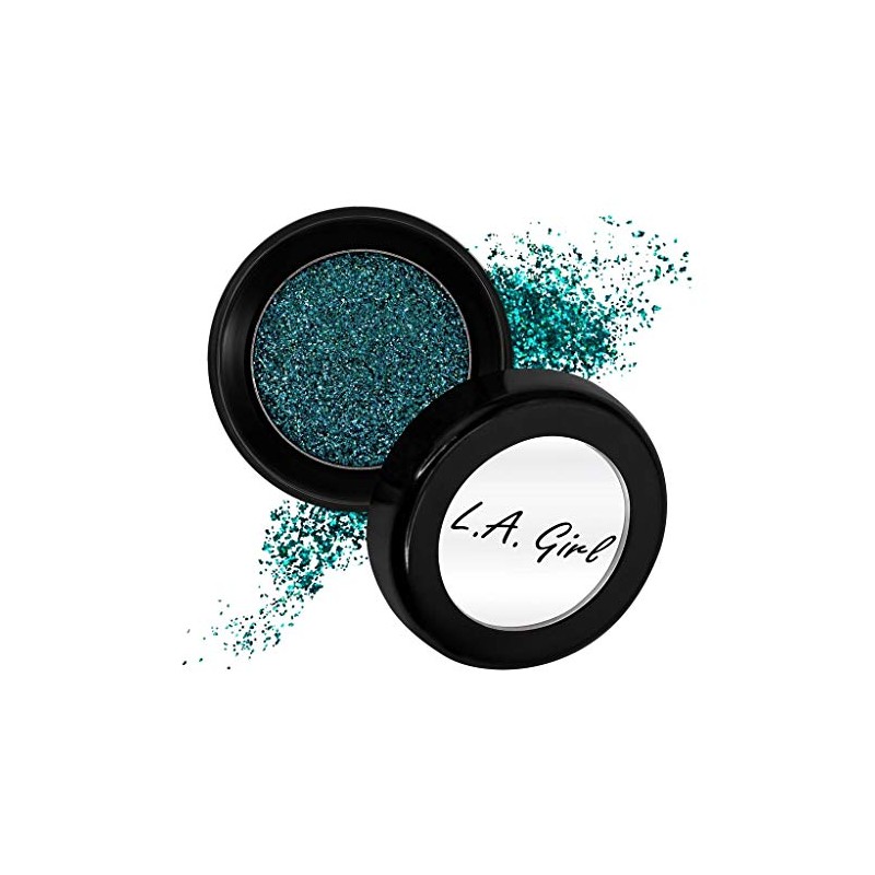 LA Girl, Glitterholic Glitter Topper So Extra, 0.04 Ounce