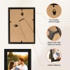 FIXSMITH 4x6 Picture Frame Set of 10, 4x6 Photo Frames