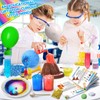 UNGLINGA 50+ Science Lab Experiments Kit for Kids, STEM Activities