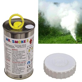 Raketenmodellbau Klima GmbH Smoke Generator Mr. Smoke Type 3 in White