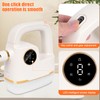 Handheld Steam Cleaner [One Click Clean] Steamer for Cleaning 10-in-1