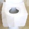 MA CHÉRIE Disposable Toilet Seat Cover 120 Pcs,Extra Large,Flushable,Travel and