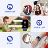 LAGENIO Children's Smartwatch with GPS and Phone, 1.78 Inch AMOLED