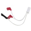RV Refrigerator Thermistor Assembly 618548 Precise Control Replacement for Norcold