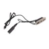 Electric Recliner Switch Multifunctional 5 Button 5 Pin USB Charging