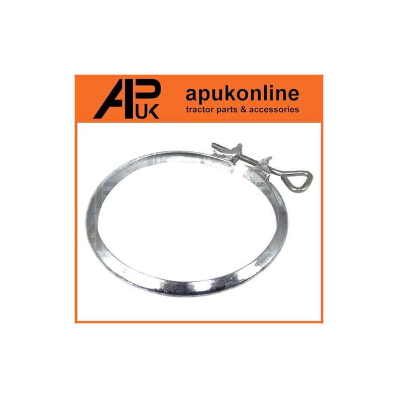 Oil Bath Bowl Clamp Replacement for Massey Ferguson 35 35X