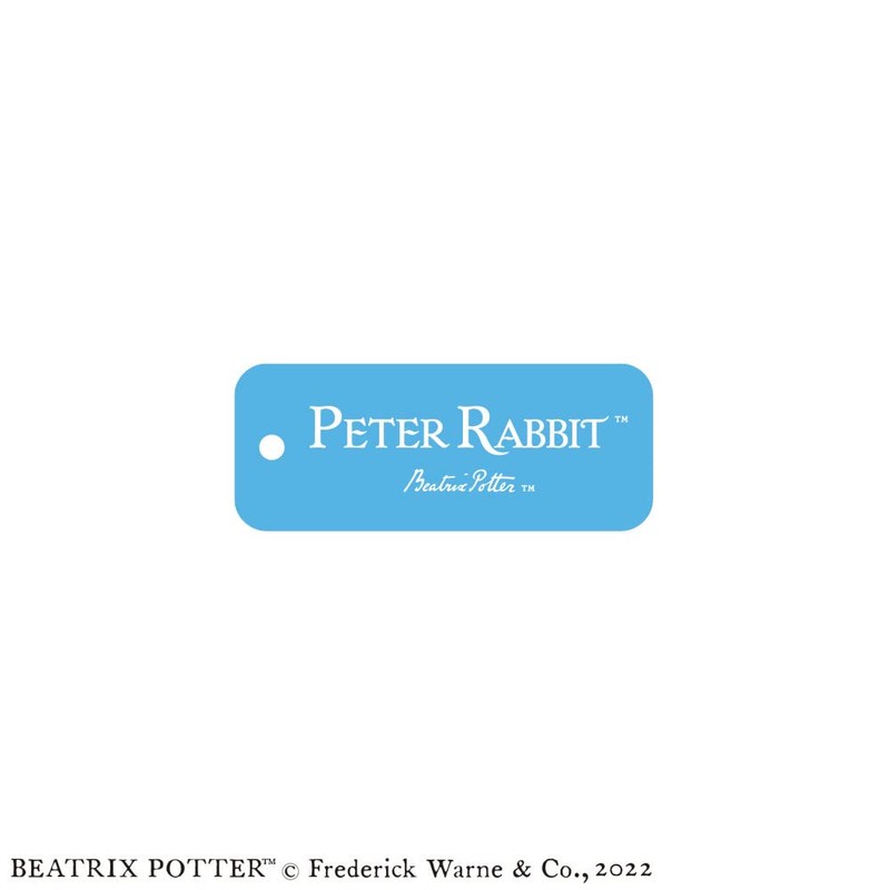 St. Lady's Peter Rabbit Nurse Jabara Watch Mocha [ST-PP0001]