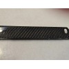 Exotic Carbon Fiber 2x2 Gloss Real Carbon Fiber License Plate