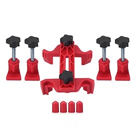 CENPEK 9 Piece Camshaft Locking Tool Set, Universal Camshaft Locking Holder, Cam Gear Clamp and Holder Set