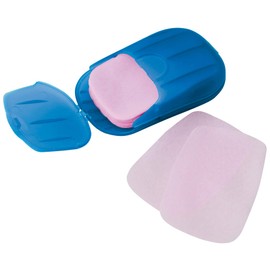 Travelsafe TS0391 Soap Leaves - Blue