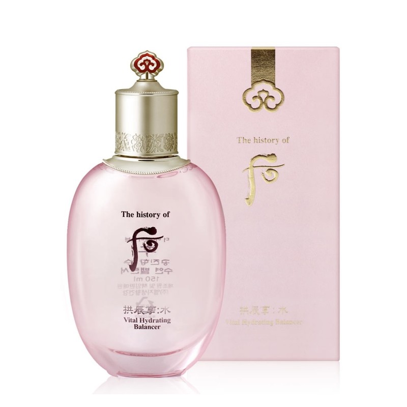 The Who Gongjinhyang Suyeon Balancer 150ml / 더후 공진향 수