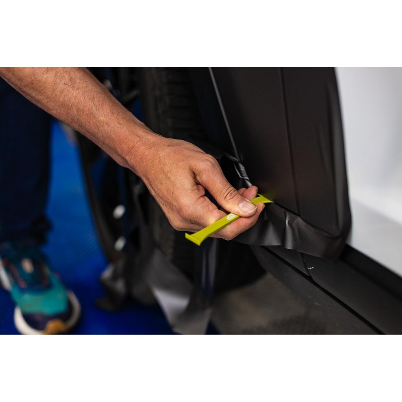 The Wrap Institute – Axe Vinyl Wrap Tool – Double