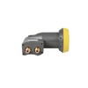 Humax LNB 122-B Gold, Twin