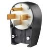 Bryant Electric 9452ANPB Angle Plug, Industrial Grade, Grounding, NEMA 14-50P,