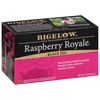 Bigelow Tea Raspberry Royale Black Tea Bags, Caffeinated, 20 Count,