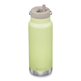 Klean Kanteen TKWide Uni 32 oz (With Twist Lid), Green