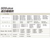 Oyama Hamono Mfg. Mokuba SDS-plus Scoop, Width 2.0 x 11.8