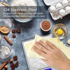 Digital Kitchen Scale Stainless Steel High Precision 500g/0.01g LCD Display