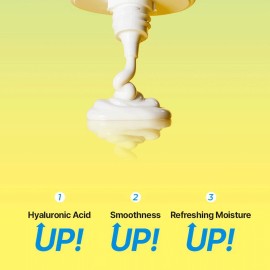 ISNTREE Hyaluronic Acid Natural Suncream SPF50 PA++++ 50ml, 1.69 fl.oz