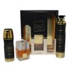 Lattafa Khamrah 3.4 Edp U+ 10.1 Air Freshner+ 6.7 Body
