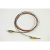 110186-01 Thermocouple 33 " Dual Wire Clip Mounted