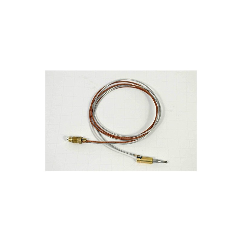 110186-01 Thermocouple 33 " Dual Wire Clip Mounted