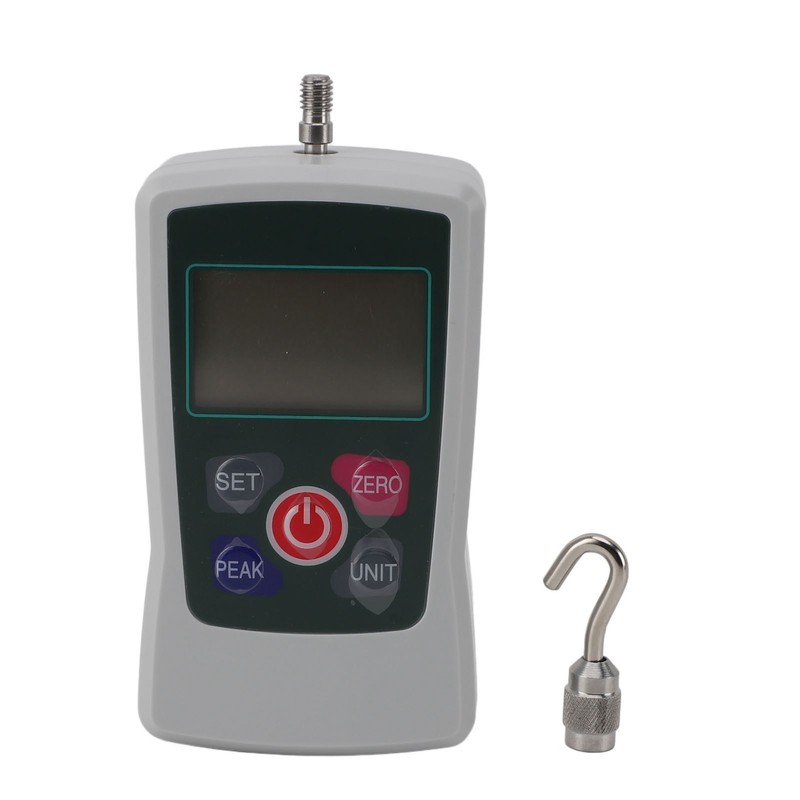 Digital Force Gauge 100N Mini Push Pull Tester Meter Multi