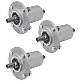 ArbDicco 30138800 Mower Deck Spindle Compatible with Ariens Ikon 42 48 52 60, for Gravely ZT XL 42 48 52 60, ZTX 42 48 52 with 42 48 52 60-Inch Decks, 3PCS