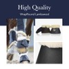 LeMieux WrapRound Lambswool Overreach Horse Boots - Over Reach or