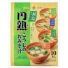 ひかり味噌 円熟こうじのおみそ汁減塩 10食×4袋