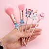 Stitch Makeup Brush Eyeshadow Brush Set 5 Pieces Ultra Soft
