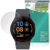 Miyabix Galaxy Watch FE (1.6 inches (40 mm) Compatible Protective