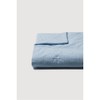 JAJU AIR Cotton Cooling Comforter Q Blue
