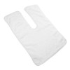 Beavorty 3pcs Microfibre Hair Towel Fast Drying Versatile Silk Hair