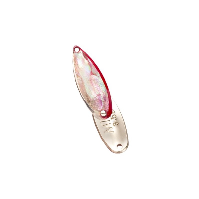 Forest. MIU Native Series 3.5g. Awabi(abalone). #1 Red Gold.