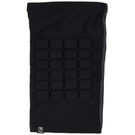 TS DESIGN 841900 Kneepad, Black, Large, 1