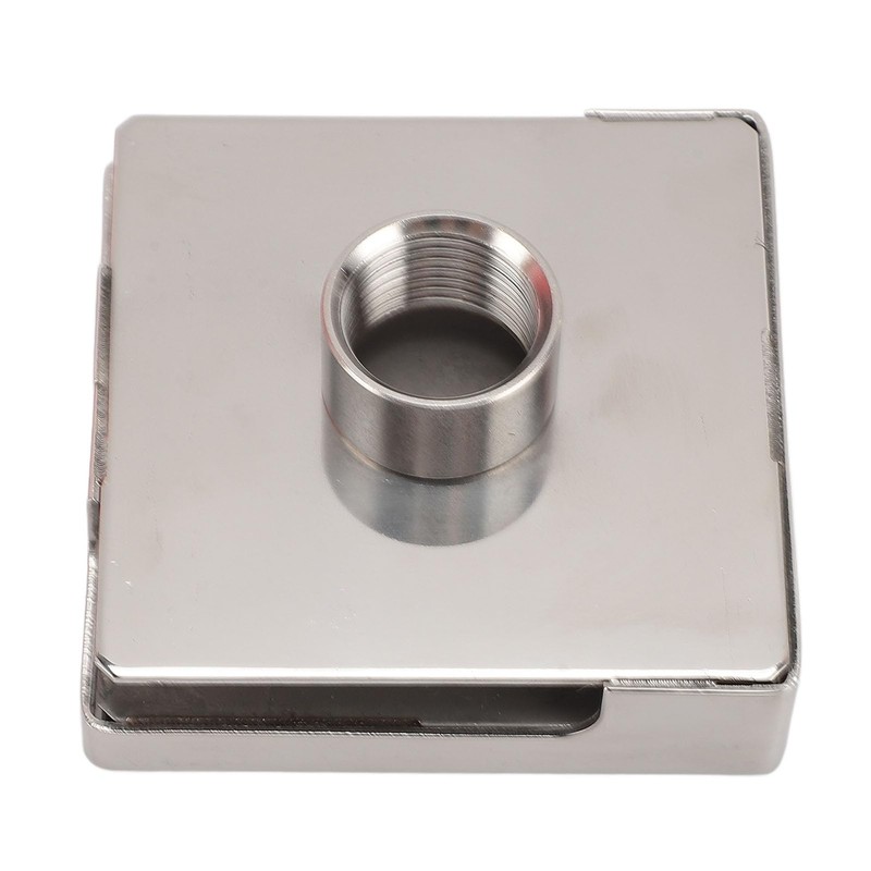 Msiud Steam Generator Nozzle, Replacement Stainless Steel G1/2" Female Thread