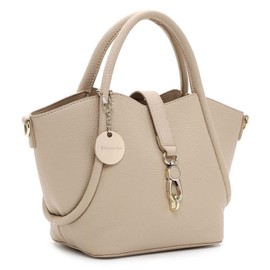 Tamaris Shopper TAS Fenja 33630 Women's Handbags Plain, sand, Unit size