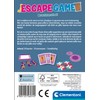 Clementoni Board Games, Escape Game - School, 8-99 Years -