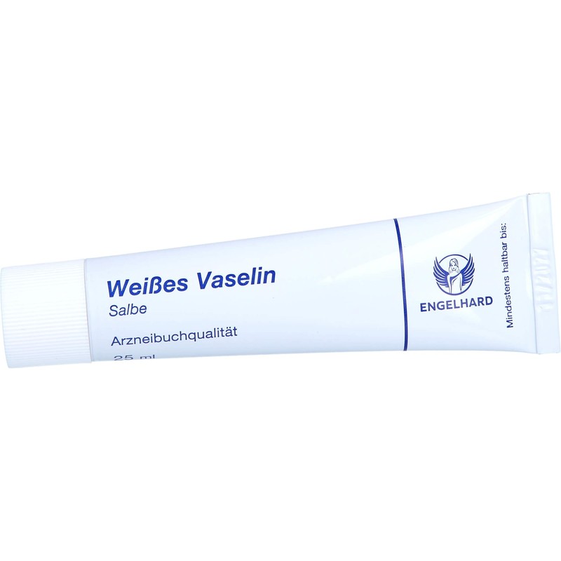 White Vaseline, 25 ml