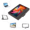 7 Inch Portable Monitor 1024x600 Supports HD Multimedia Interface VGA